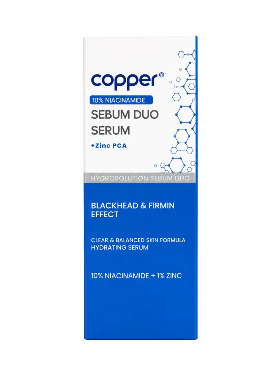 COPPER SERUM DUO 30ML