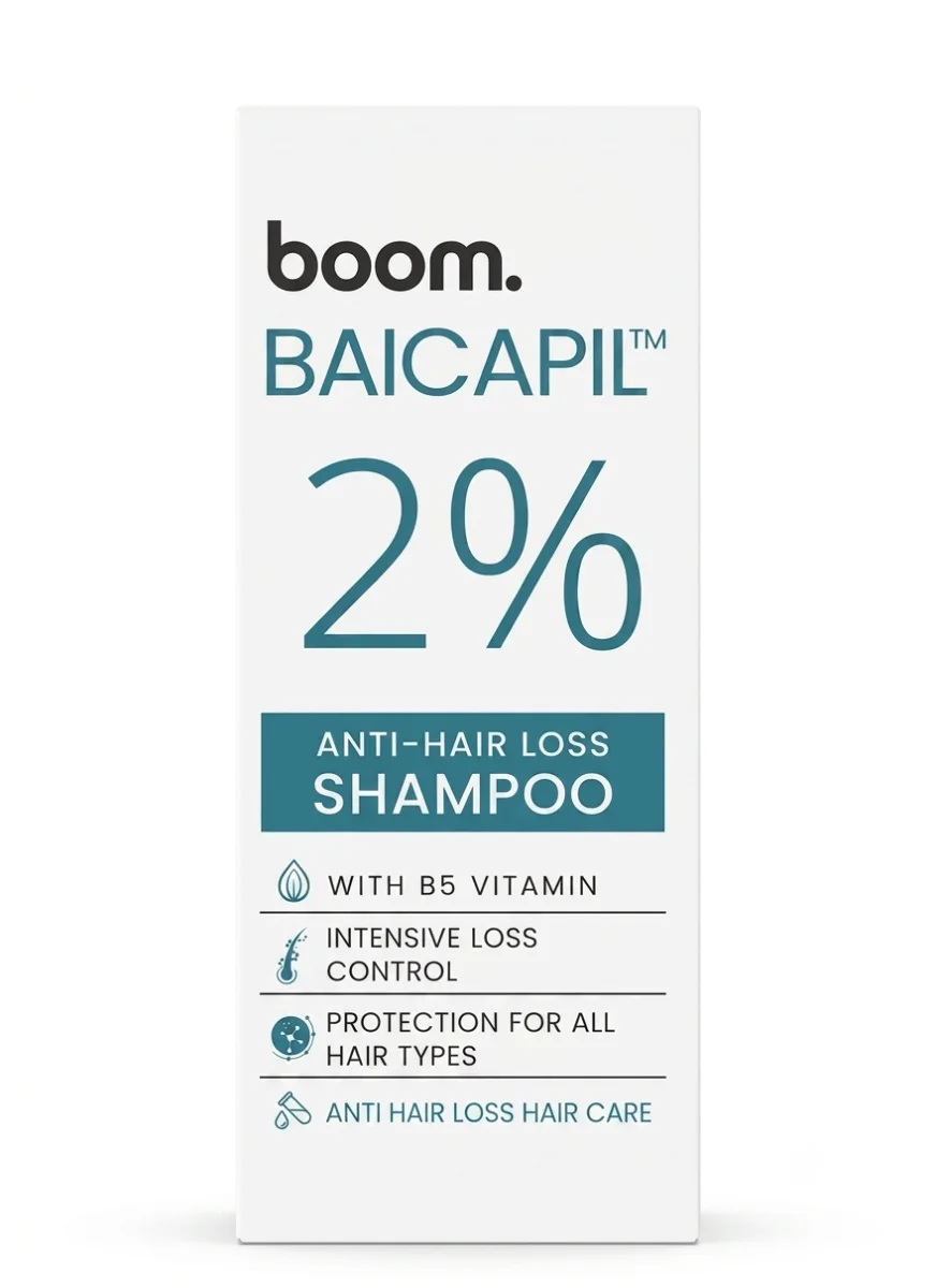 POOM BAICAPIL 2% 400ML