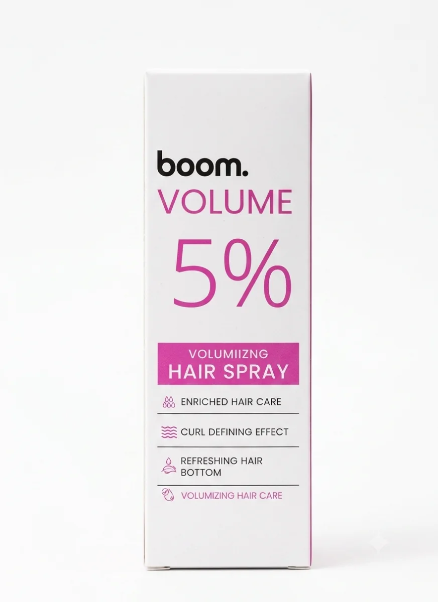 POOM VOLUME 5% 100ML