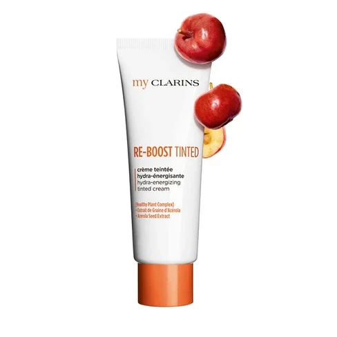 CLARINS RE-BOOST TINTED 50ML