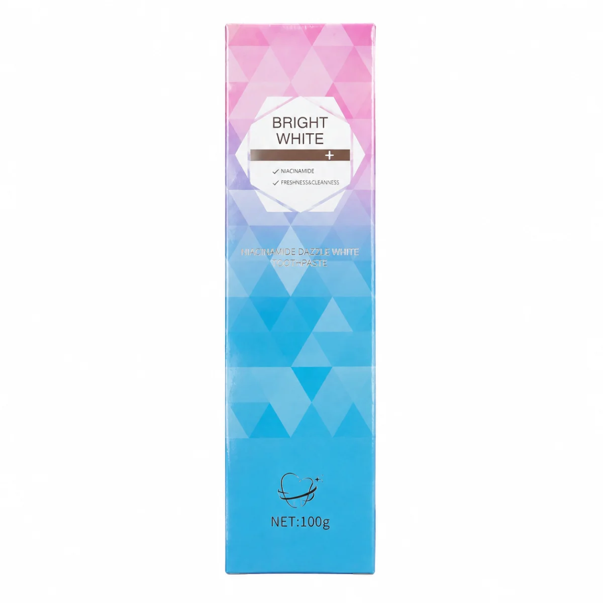 BRIGHT WHITE معجون اسنان