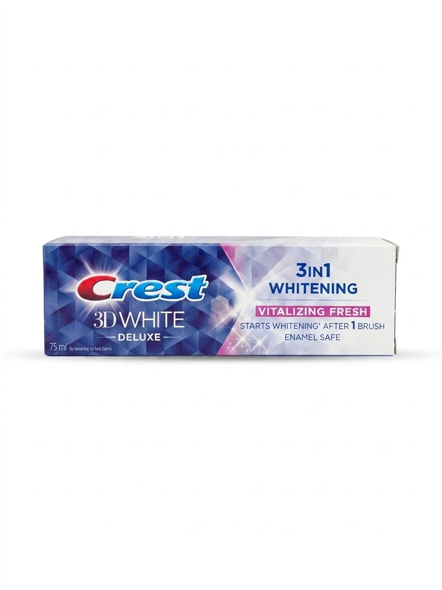 CREST 3D WHITE