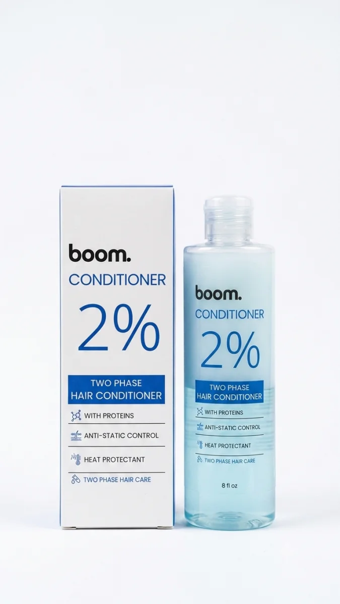 POOM CONDITIONER 2% 100ML