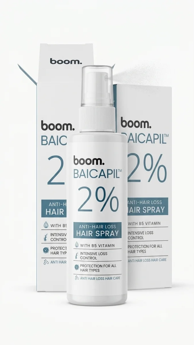 POOM BAICAPIL 2%100ML