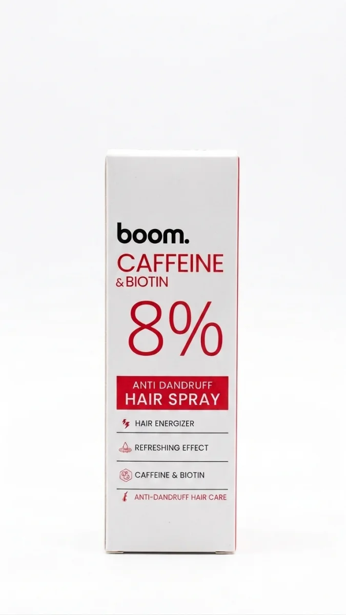 POOM CAFFEINE 8%100ML