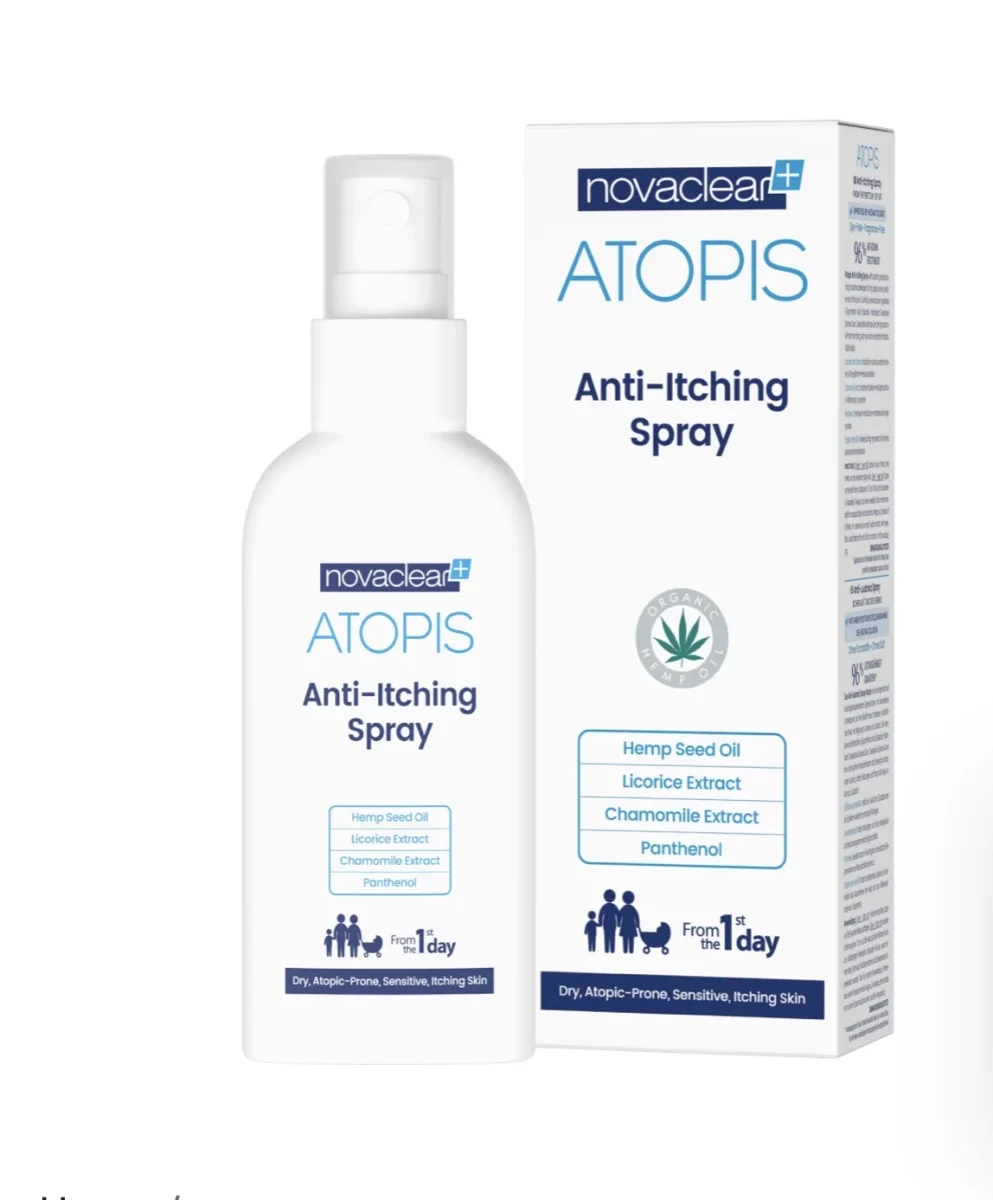 NOVACLEAR ATOPIS ANTI-ITCHING 100ML