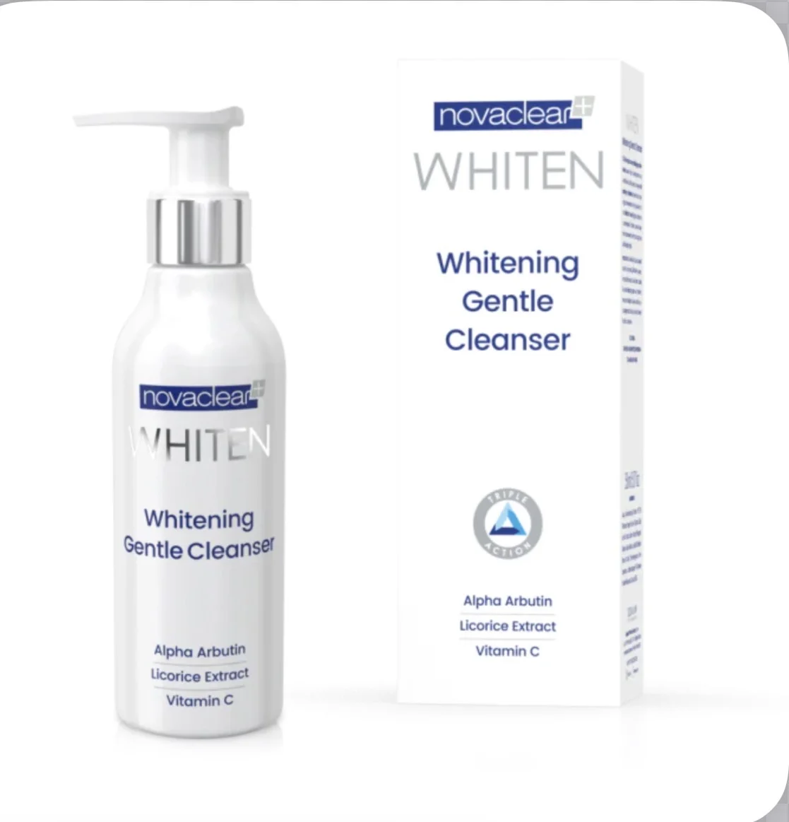 NOVACLEAR  WHITEN GENTLE 150ML