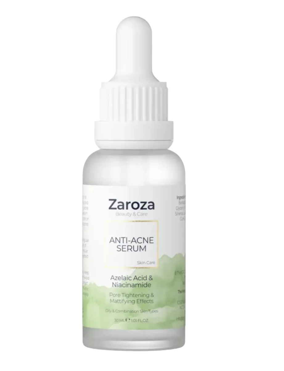 ZAROZA  ANTI ACNE SERUM