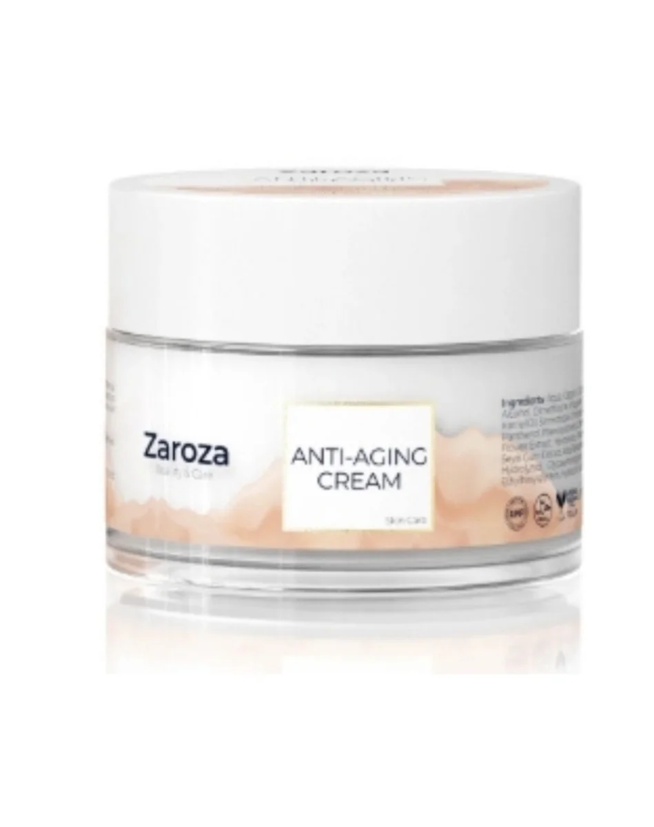 ZAROZA  ANTI-AGING CREAM 50ML