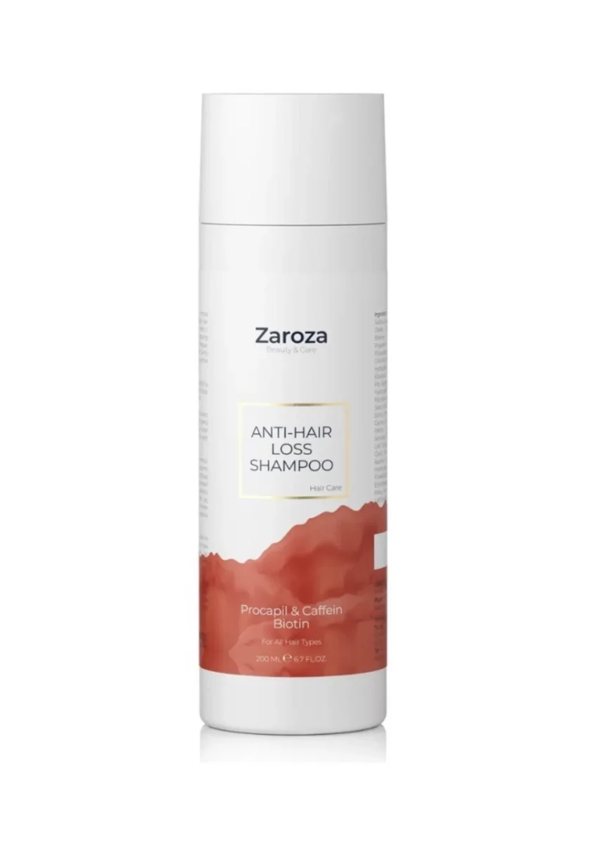 ZAROZA ANTI-HAIR LOSS SHAMPOO 200ML