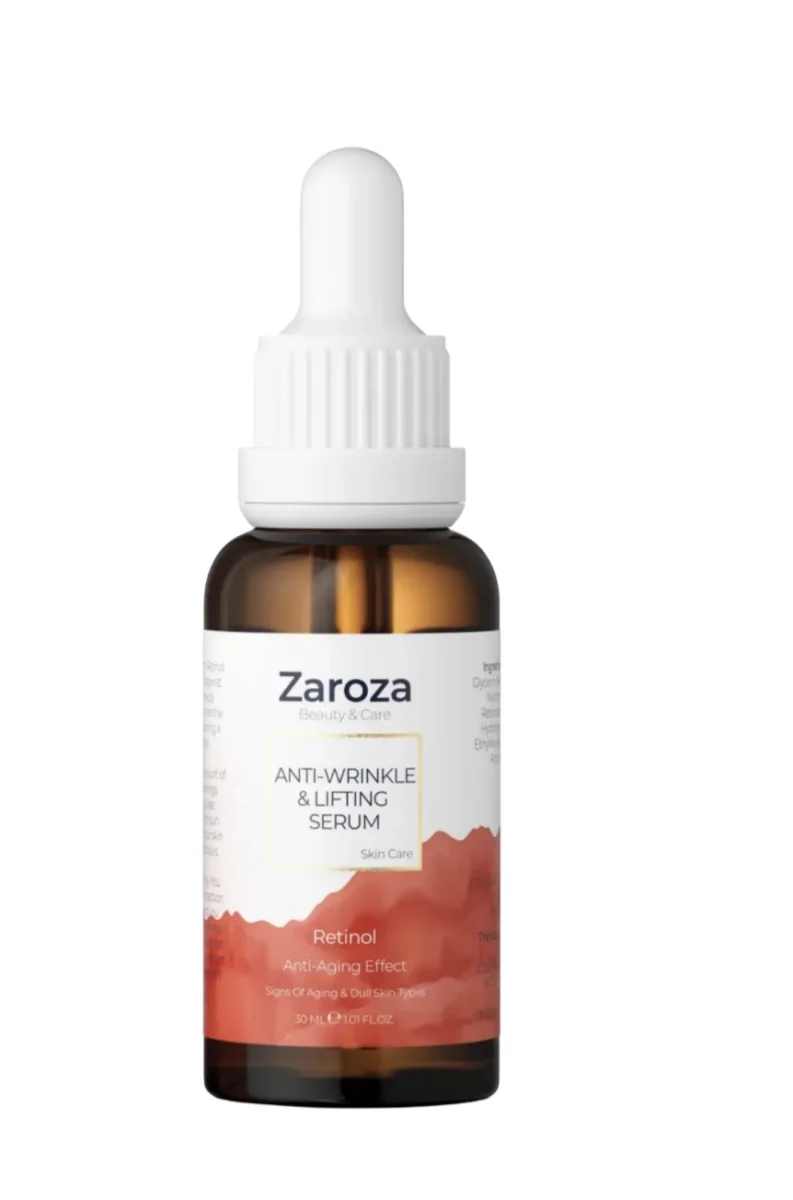 ZAROZA ANTI-WRINKLE SERUM 30ML