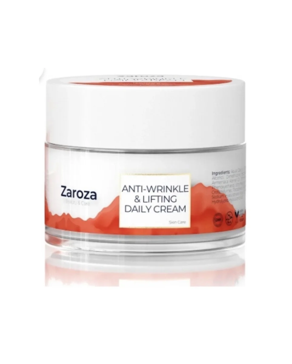 ZAROZA ANTI-WRINKLE CREAM 50ML