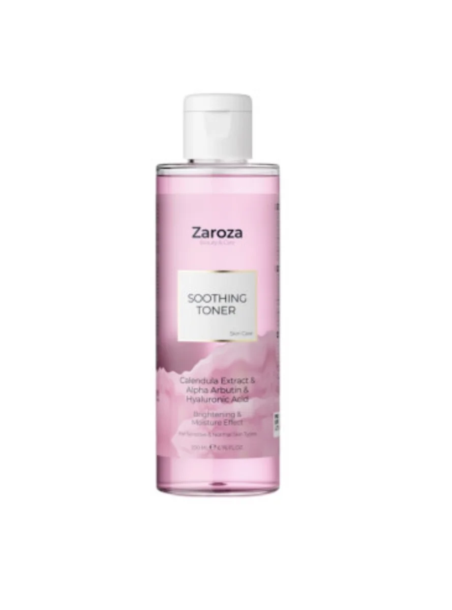 ZAROZA SOOTHING TONER 200ML