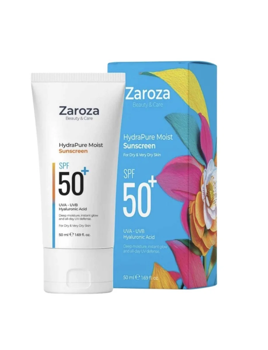ZAROZA SPF 50+ 50ML