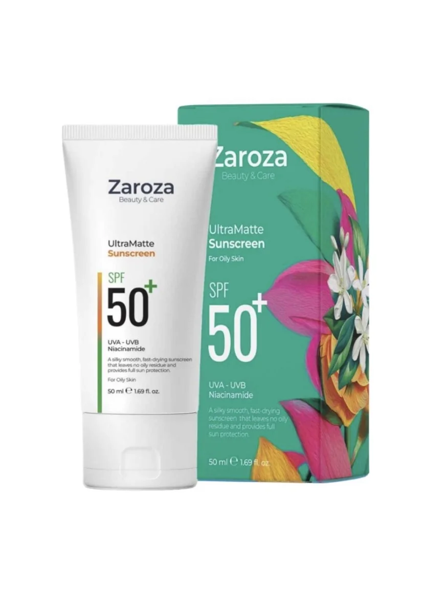 ZAROZA SPF 50+ 50ML