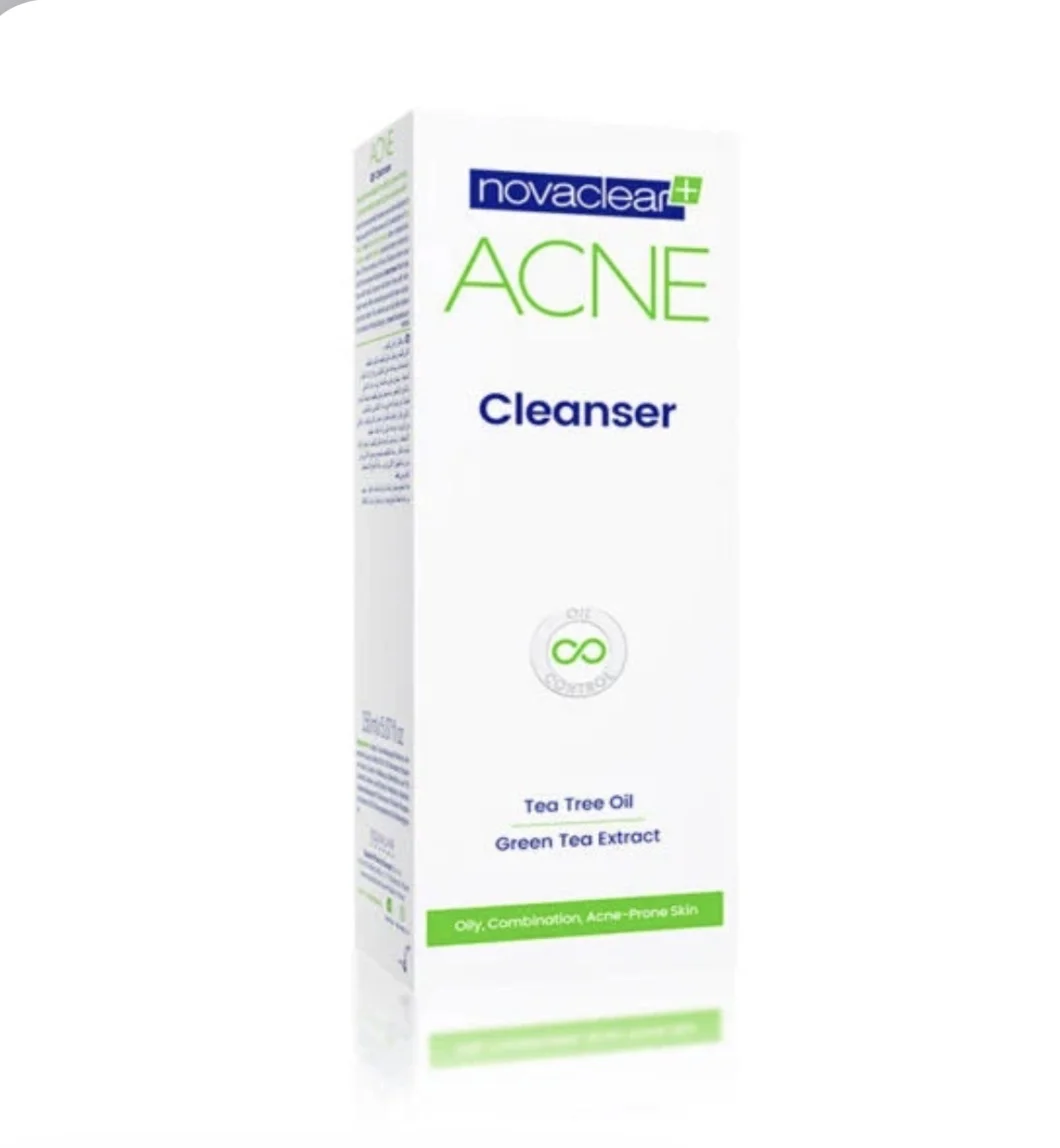 NOVACLEAR  ANE CLEANSER 150ML