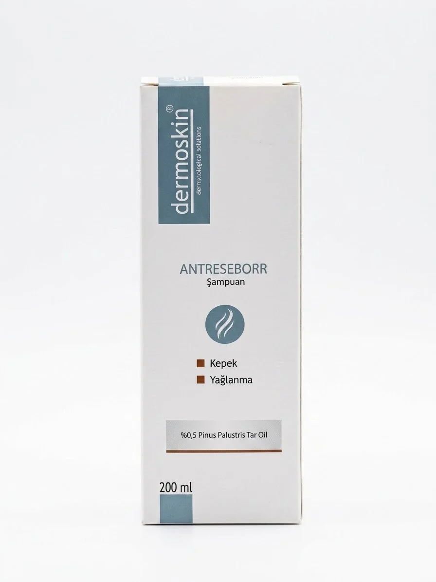 DERMOSKIN ANTRESEBORR 200ML