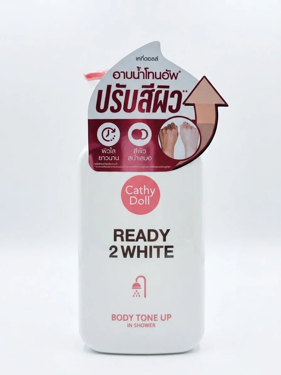 CATHY DOLL READY 2WHITE 400ML