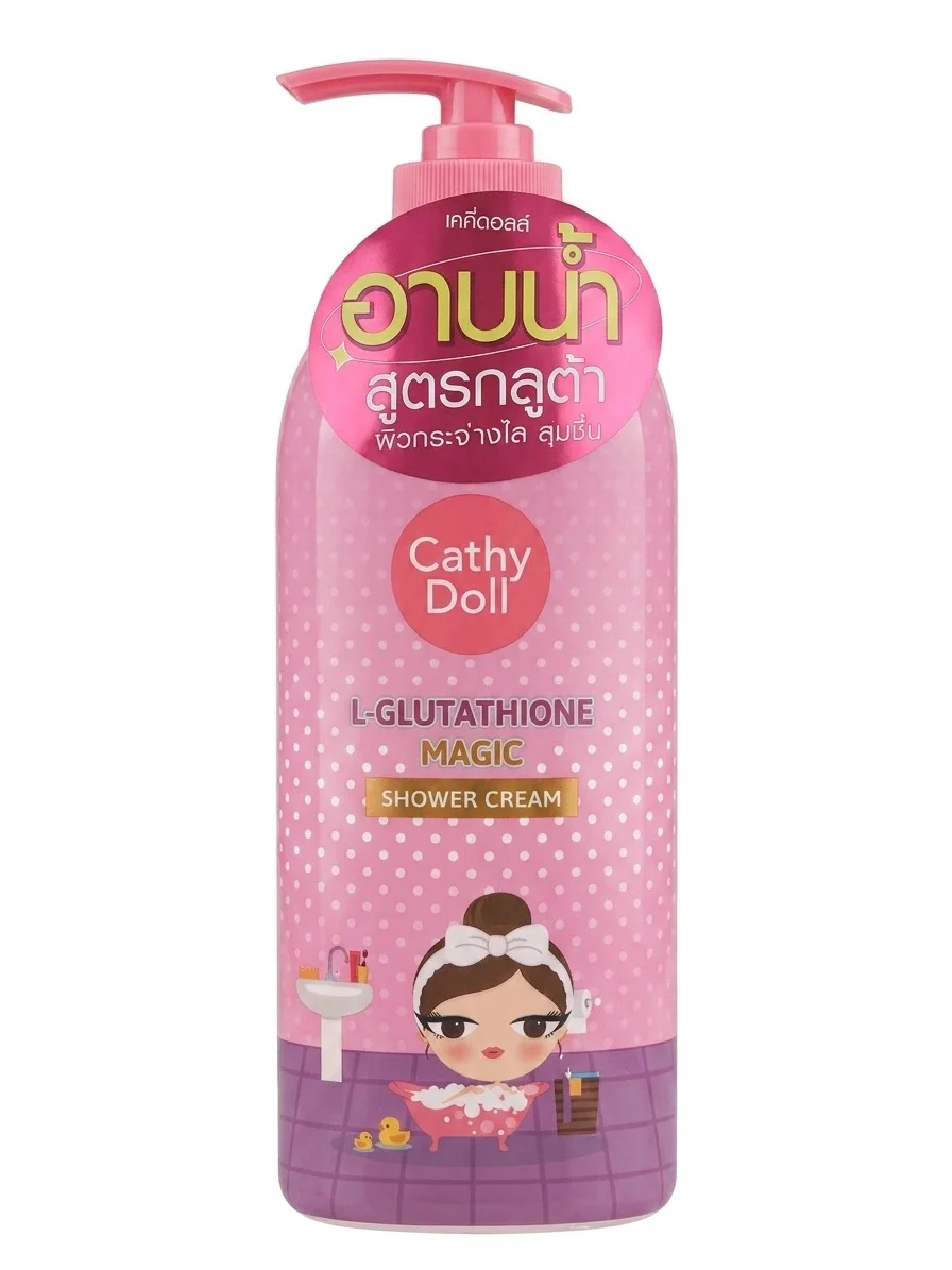 CATHY DOLL L-GLUTATHIONE 500ML