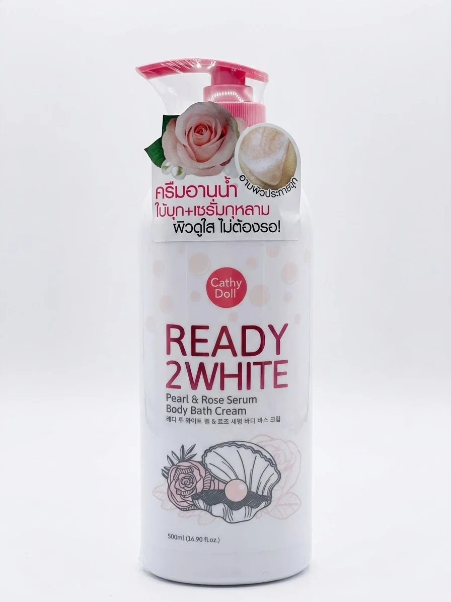 CATHY DOLL READY 2WHITE 500ML