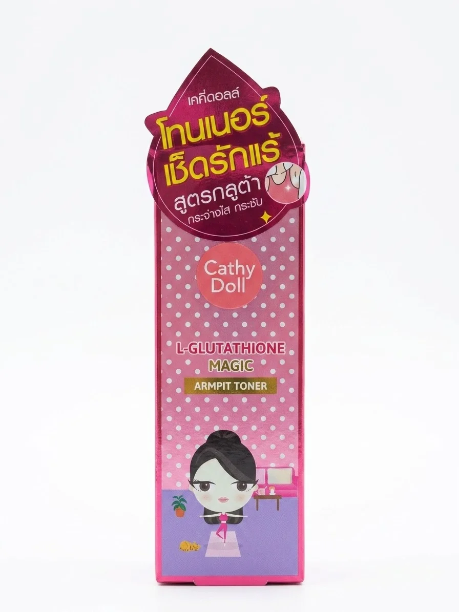 CATHY DOLL MAGIC TONER 120ML
