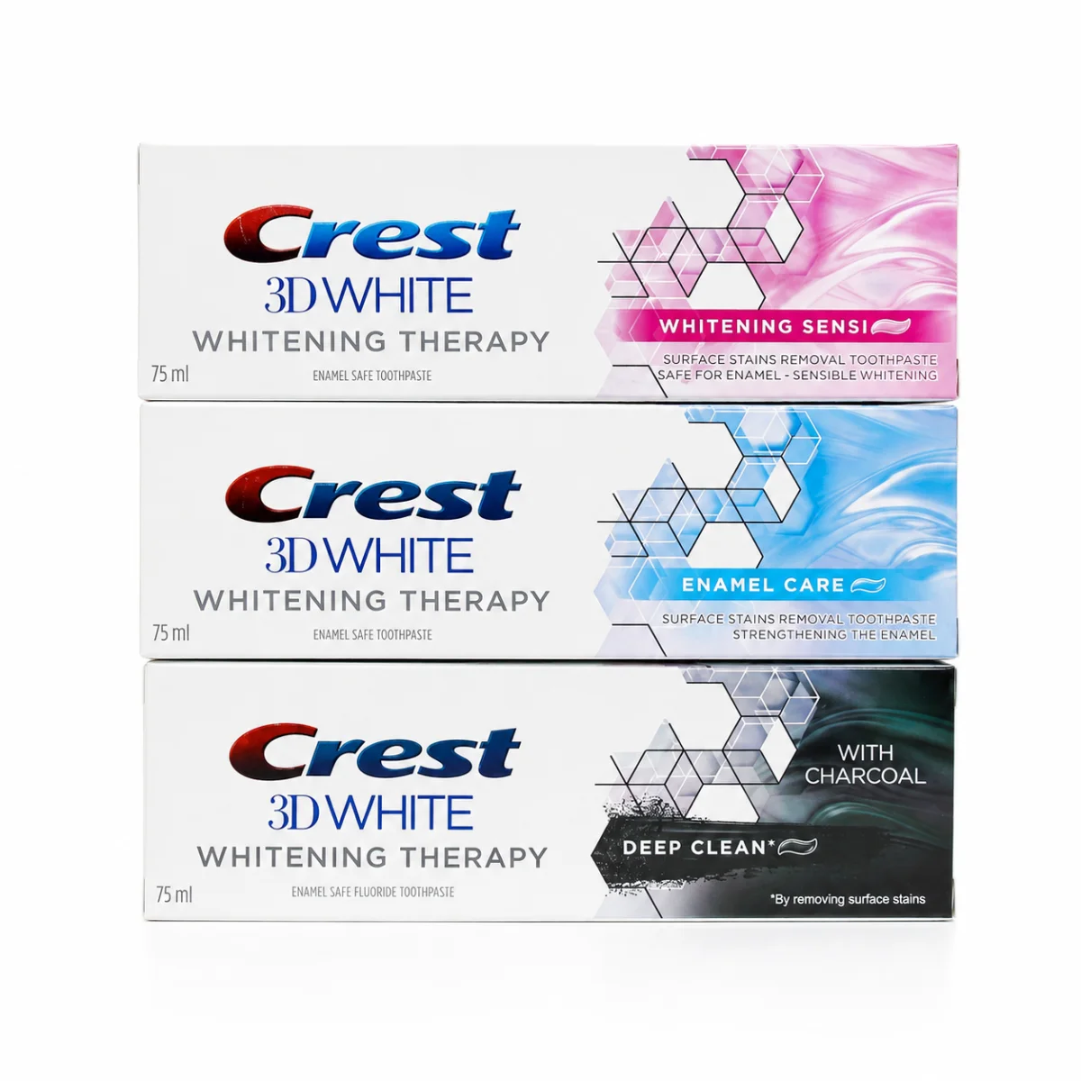 CREST WHITENING THERAPY