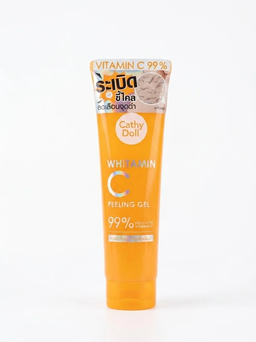 CATHY DOLL VIT-C PEELING GEL 320G