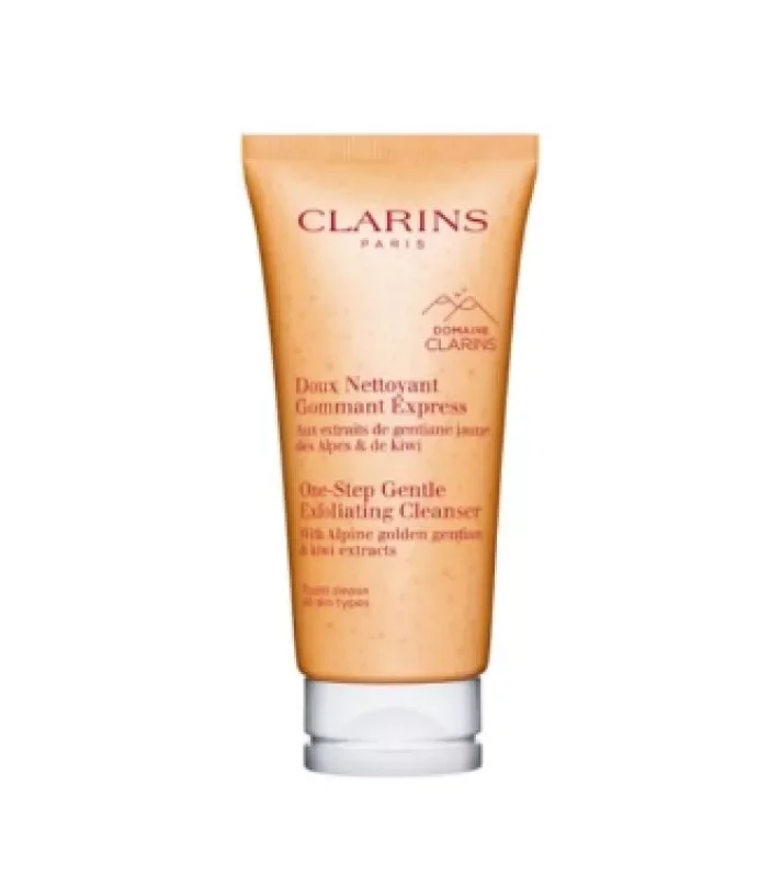 CLARINS DOUX NETTOYANT GOMMANT  125ML