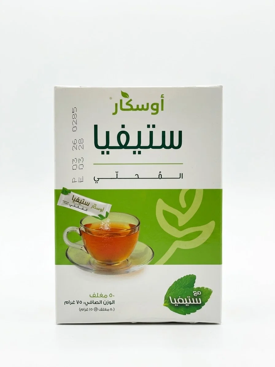 سكر ستيفيا