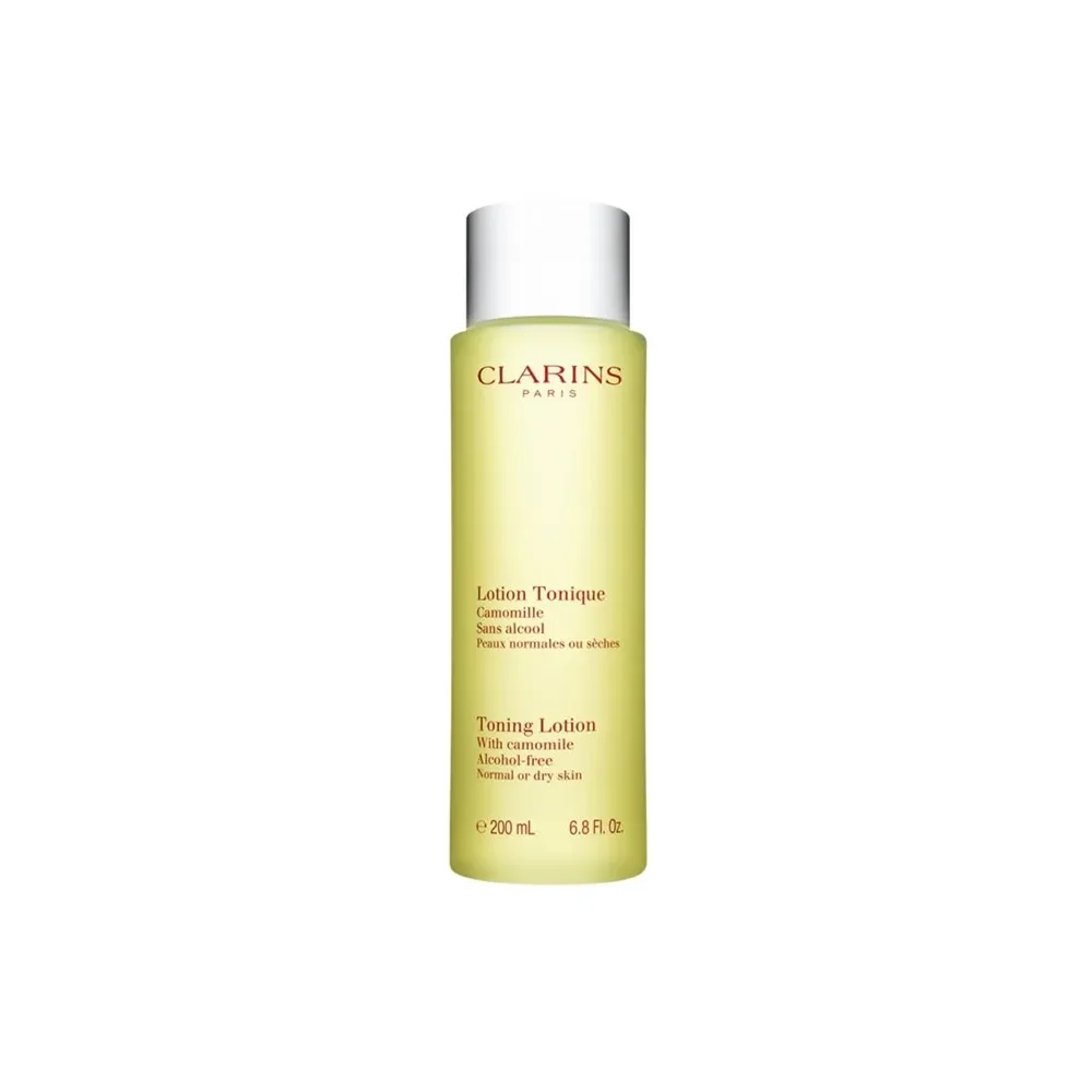 CLARINS  LOTION TONIQUE 200ML