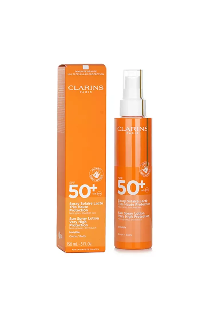 CLARINS 50+SPF 150ML