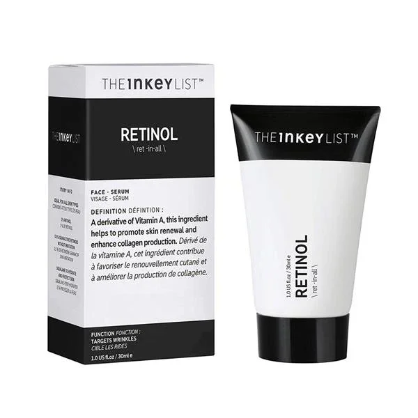 INKEY LIST RETINOL SERUM 30ML