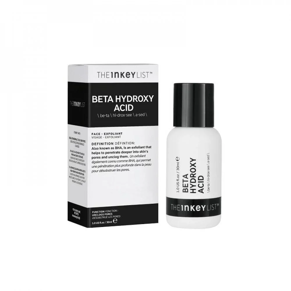 INKEYLIST BETA YDROXY ACID 30ML