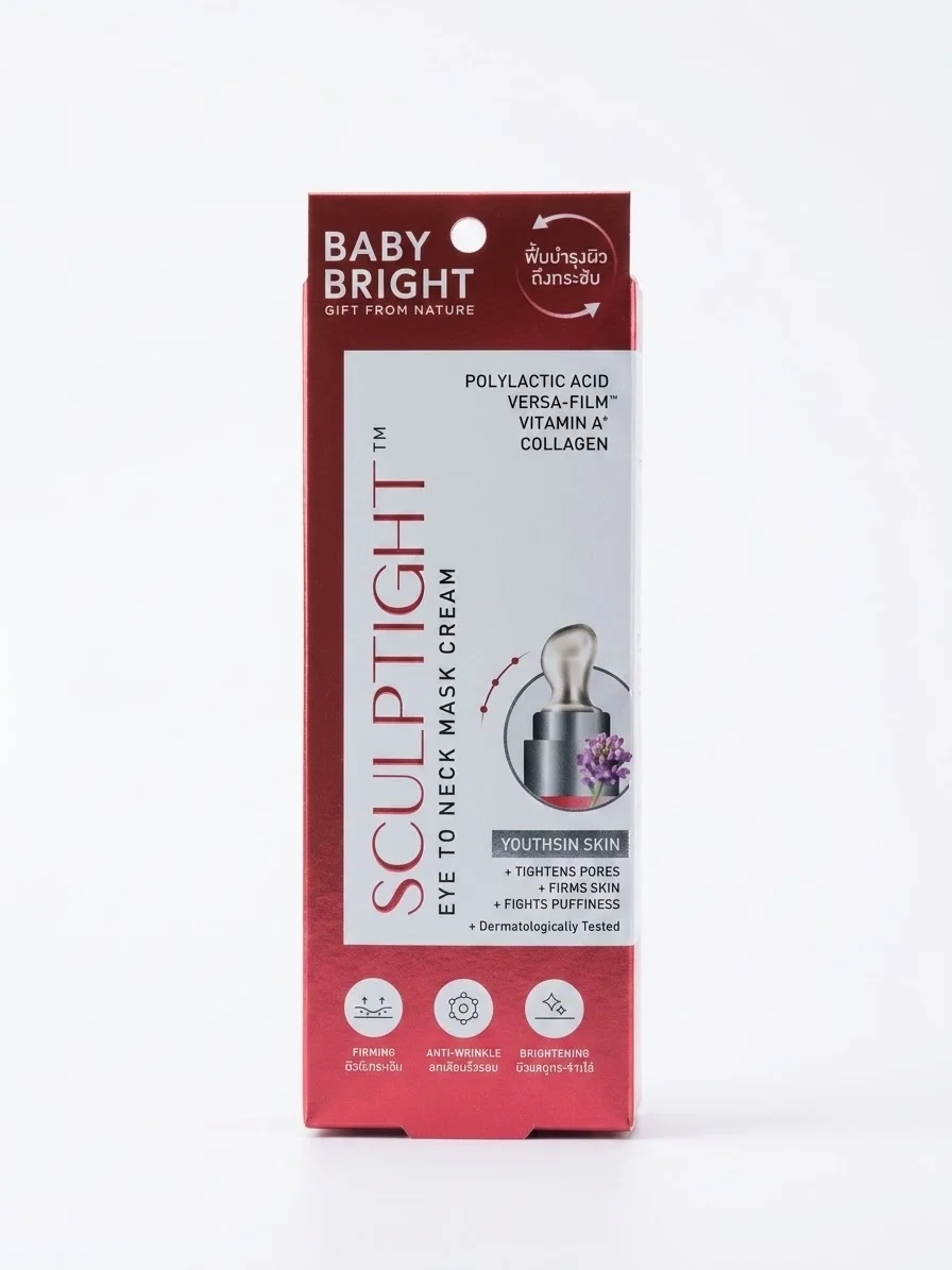BABY BRIGHT EYE TO NICK MASK