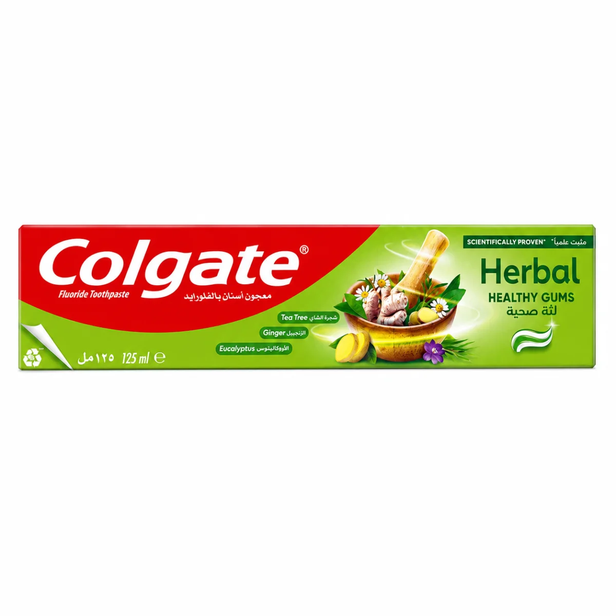 COLGATE HERBAL معجون اسنان