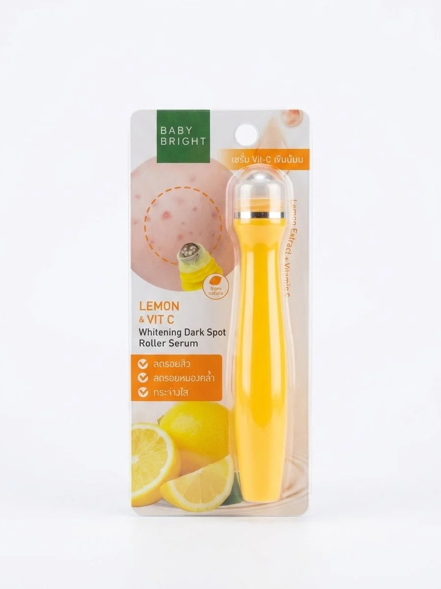 CATHY DOLL BABY BRIGHT LEMON VIT C