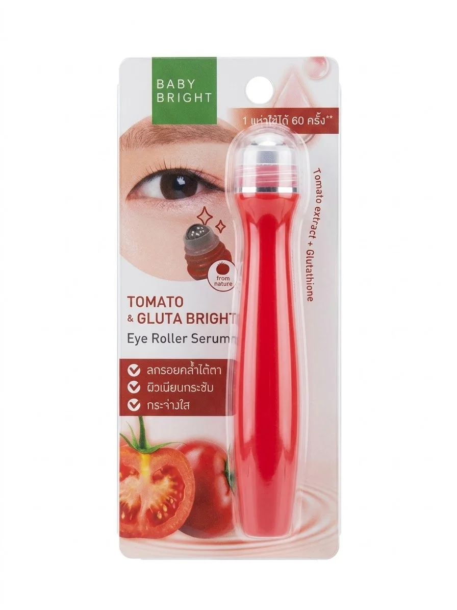 BABY BRIGHT EYE ROLLER SERUM