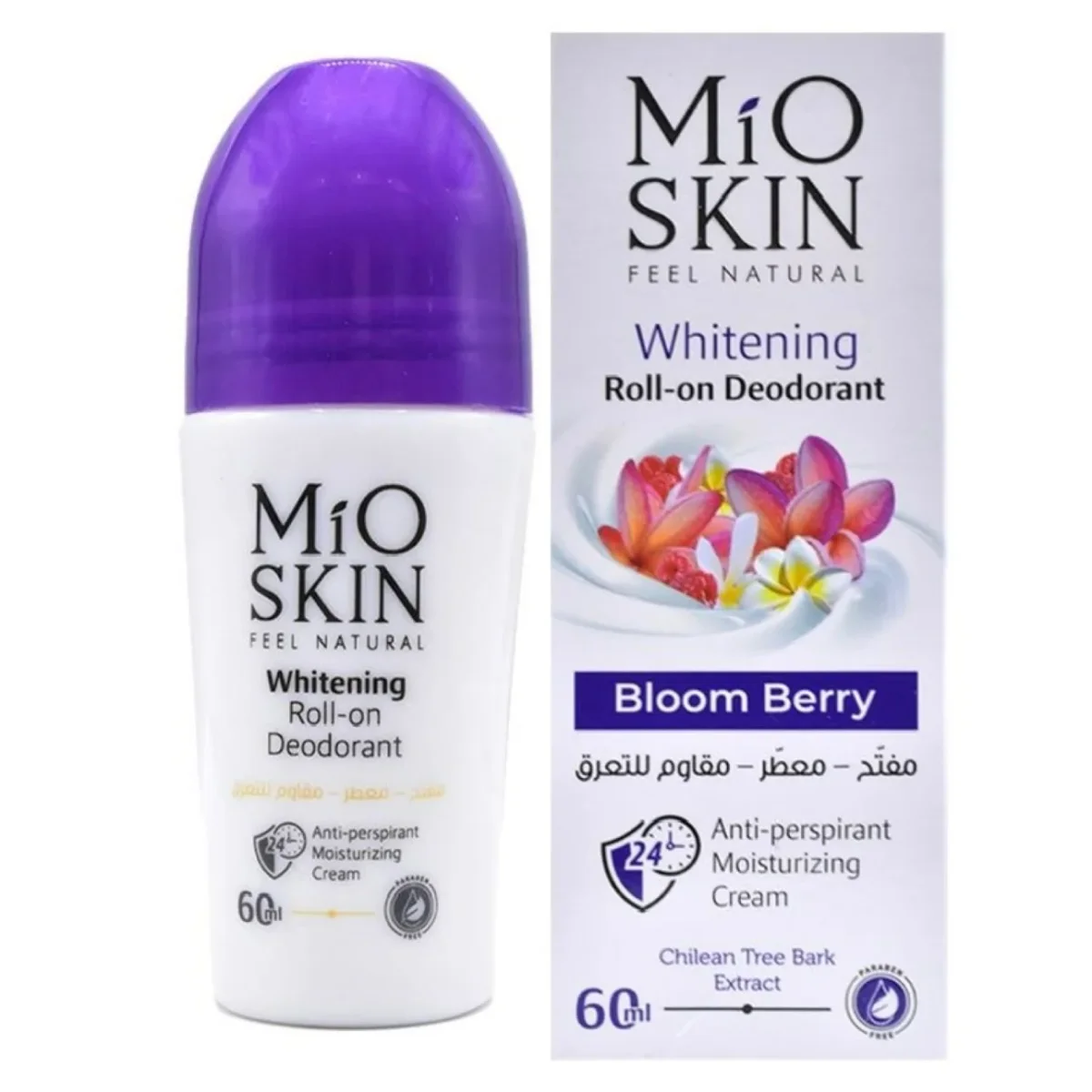 MIO SKIN رول معطر