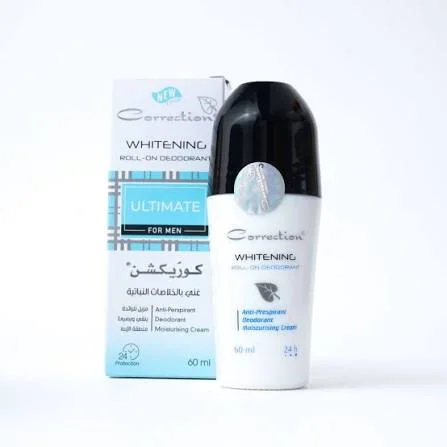 CORRECTION رول ضد التعرق