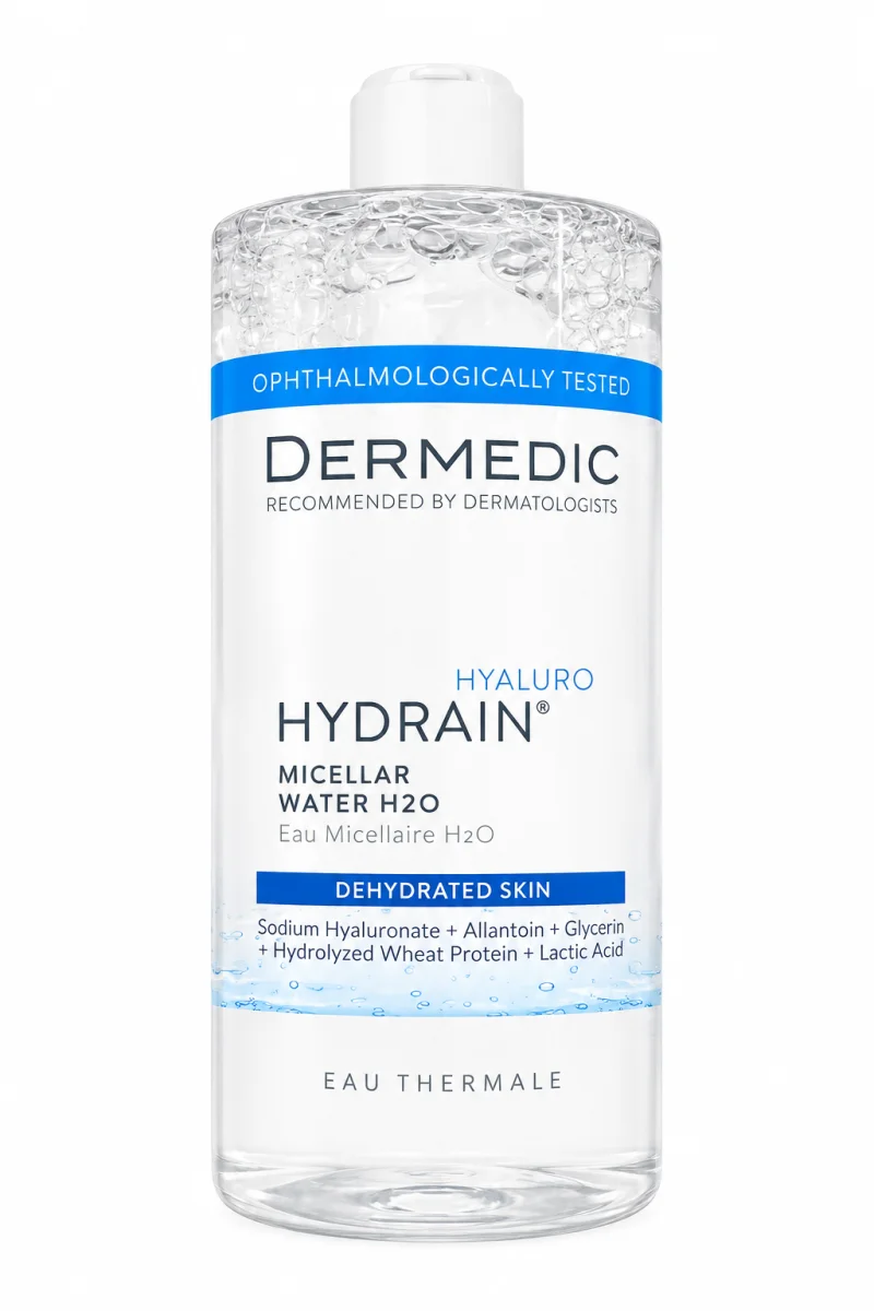 DERMEDIC HYDRAIN3 500ML