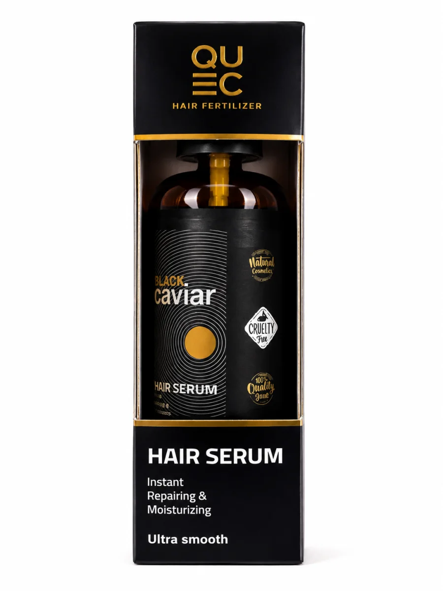 QUEC CAVIAR HAIR SERUM