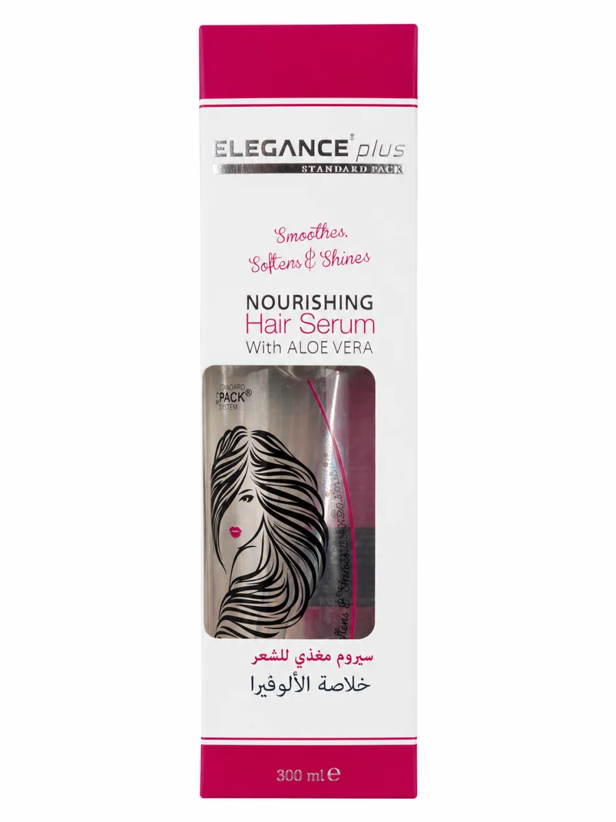 ELEGANCE PLUS سيروم