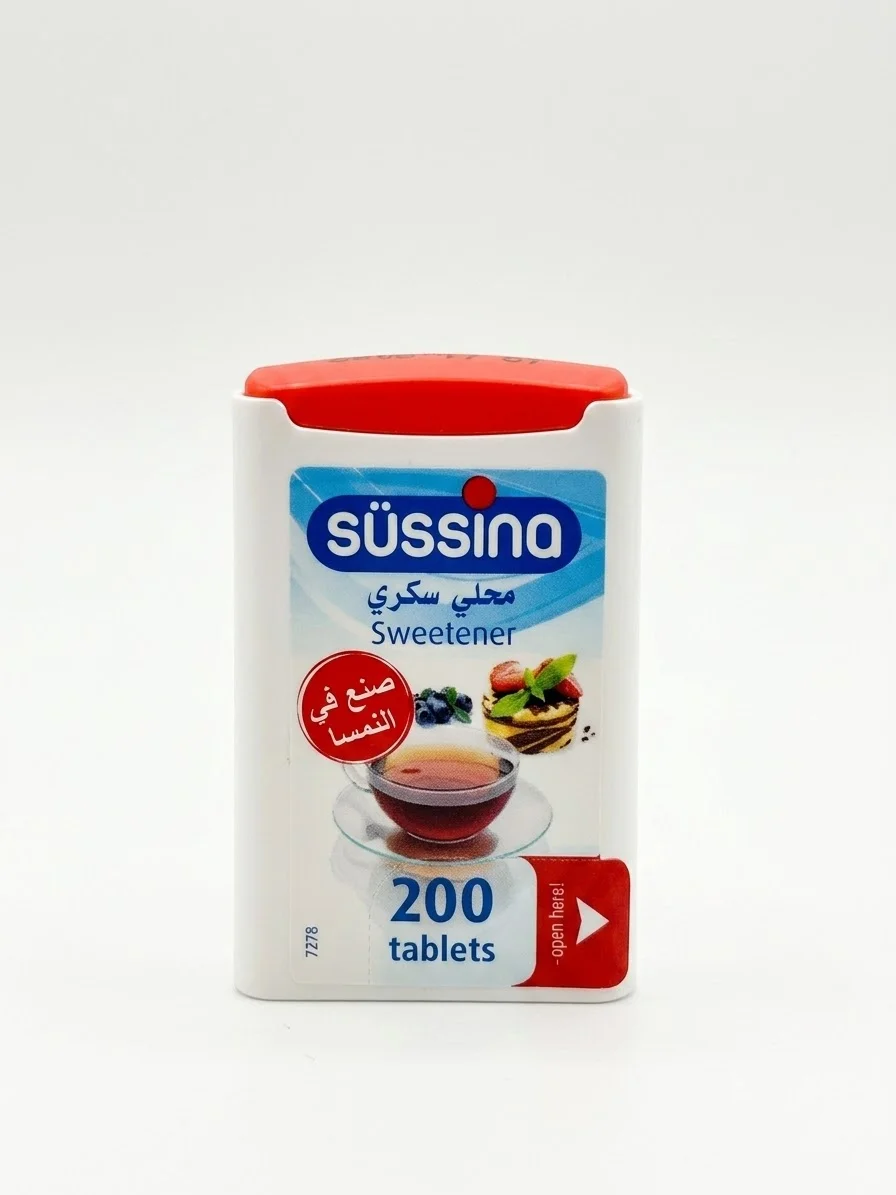 SUSSINA محلي سكري *200