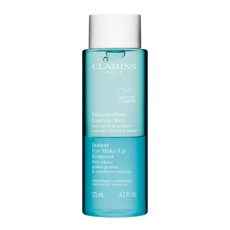 CLARINS DEMAQUILLANT EXPRESS YEUX 125ML