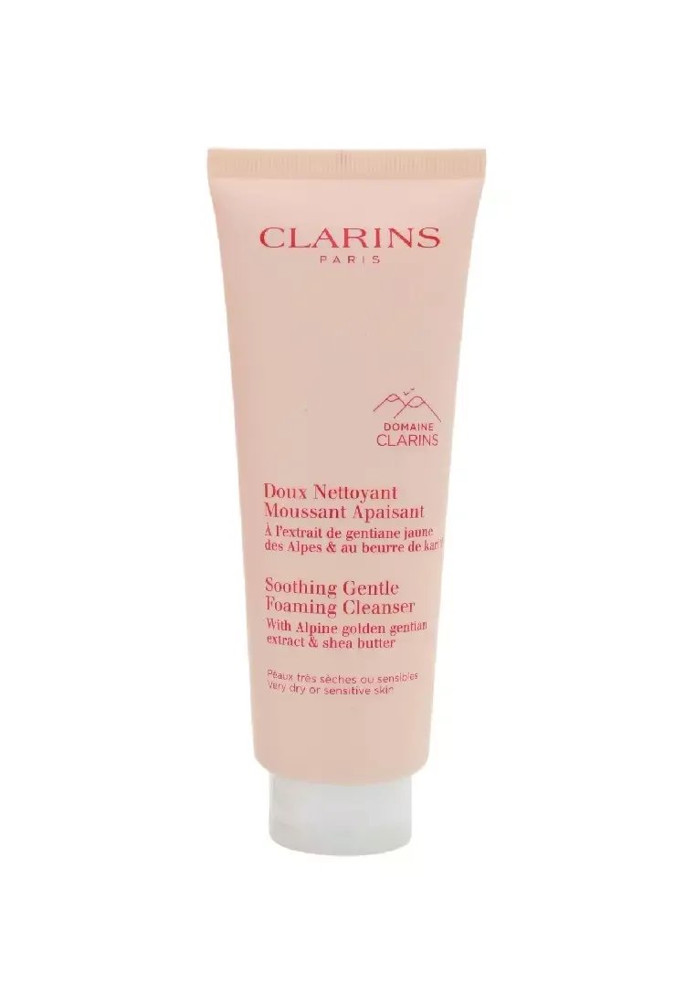 CLARINS DOUX SOOTHIG 125ML