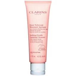 CLARINS DOUX NETTOYANT SOOTHIG 125ML