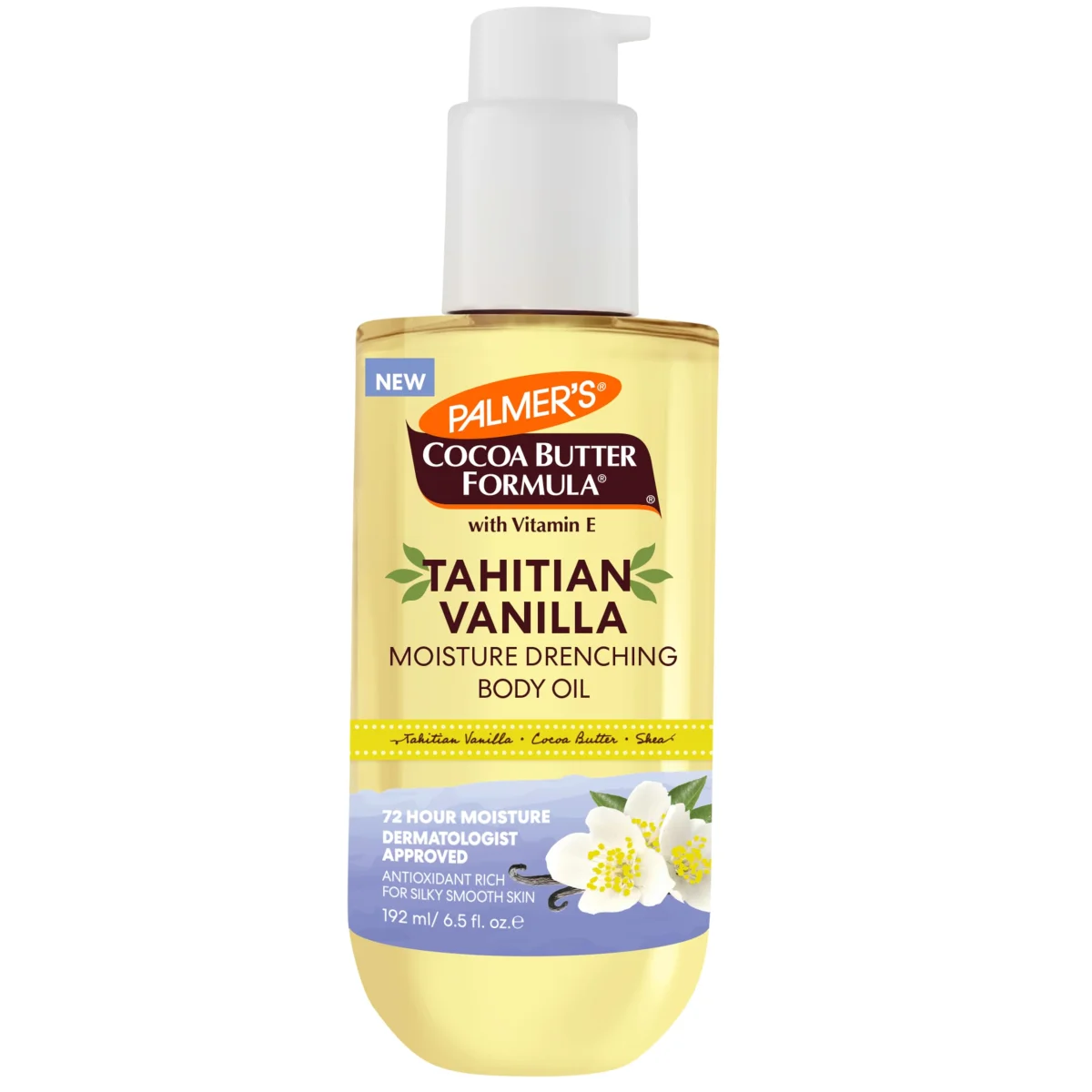 PALMERS TAHITIAN VANILA 192ML
