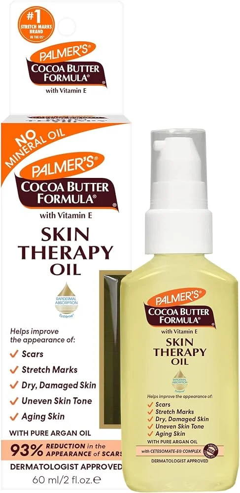 PALMERS SKIN THERAPY OIL 60ML