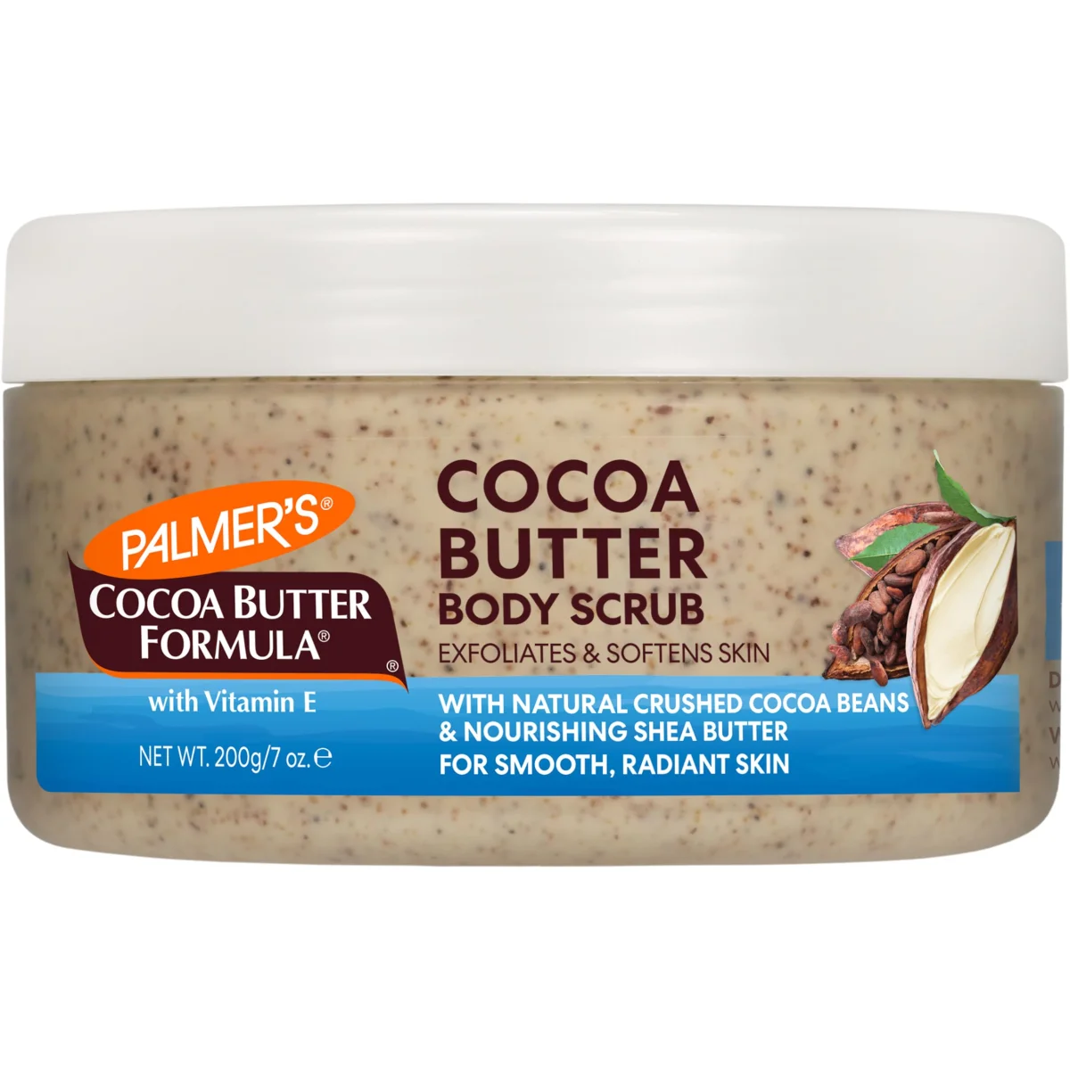 EXFOLIATING SCRUB PALMERS