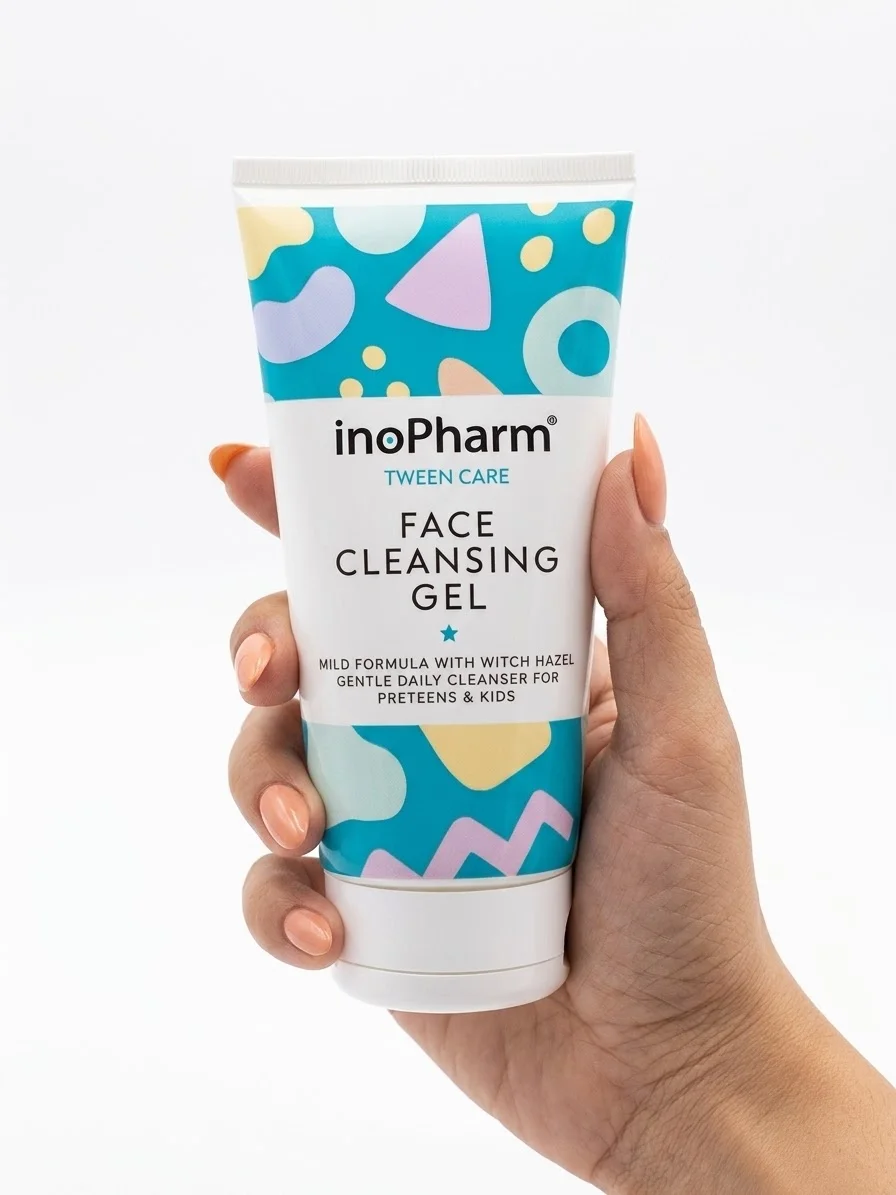 INOPHARM CLEANSING GEL